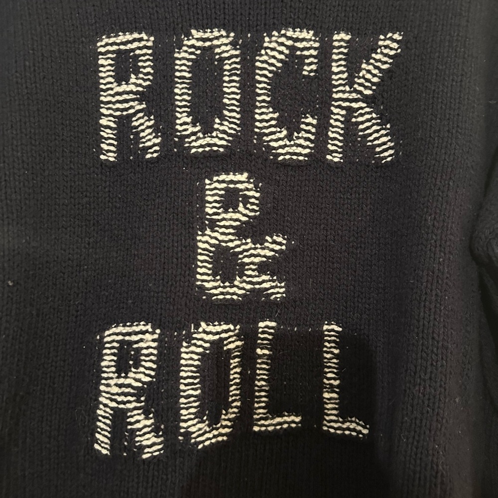 Zadig & Voltaire Rock & Roll Sweater - Picture 5 of 8